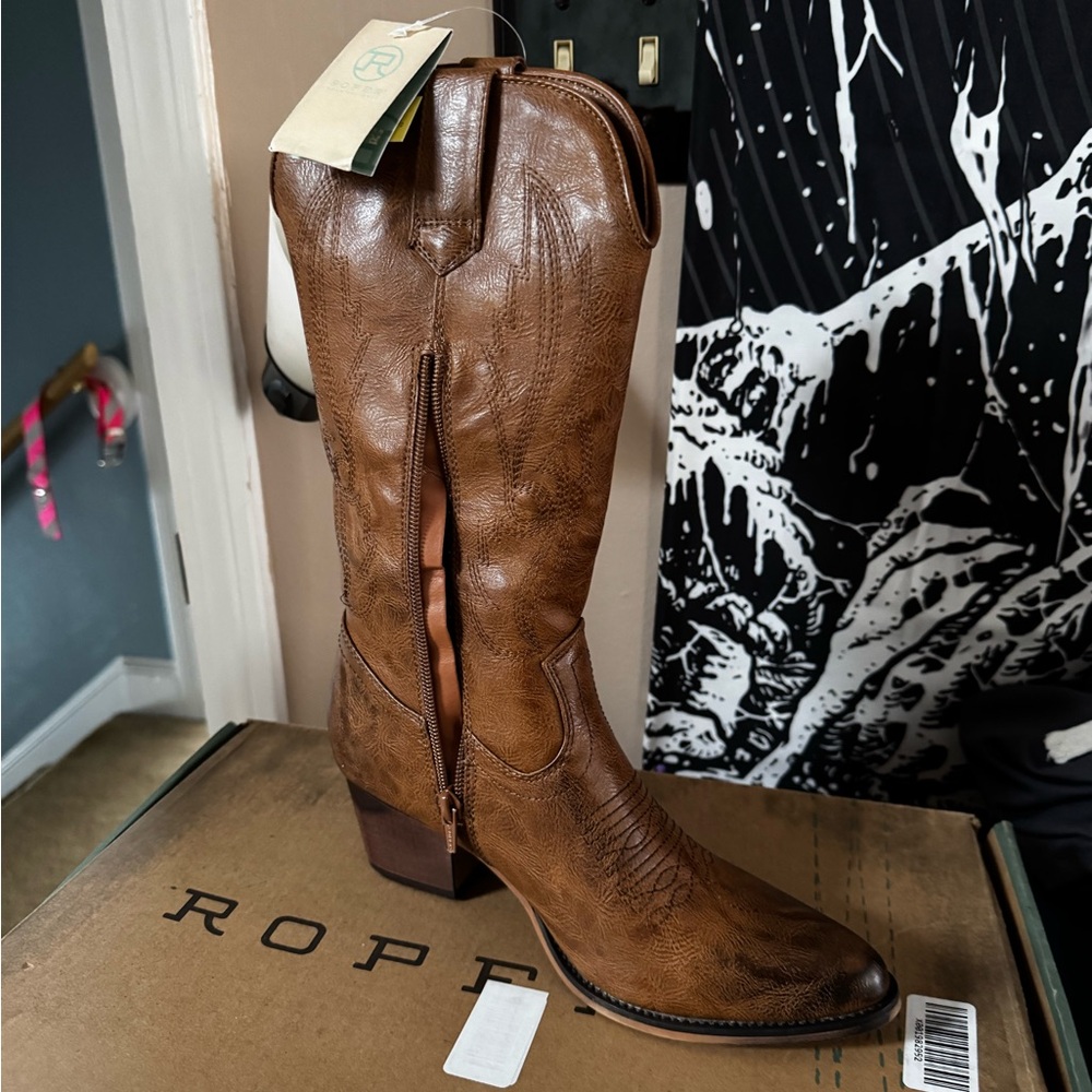 Cowgirl boots